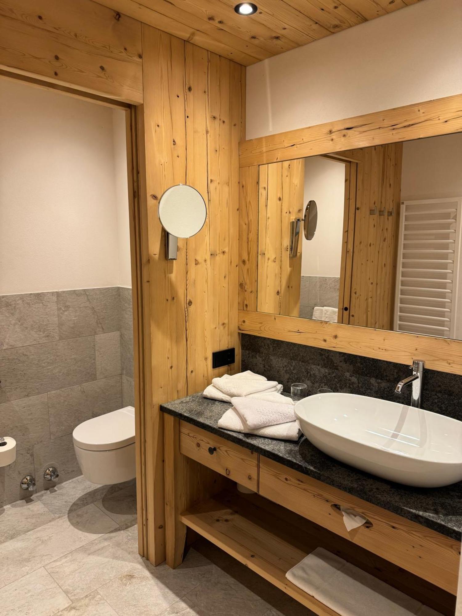 Apartament Huber Unterm Baum Lagundo Pokój zdjęcie